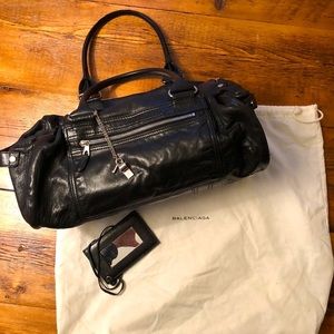 Balenciaga Whistle Bag